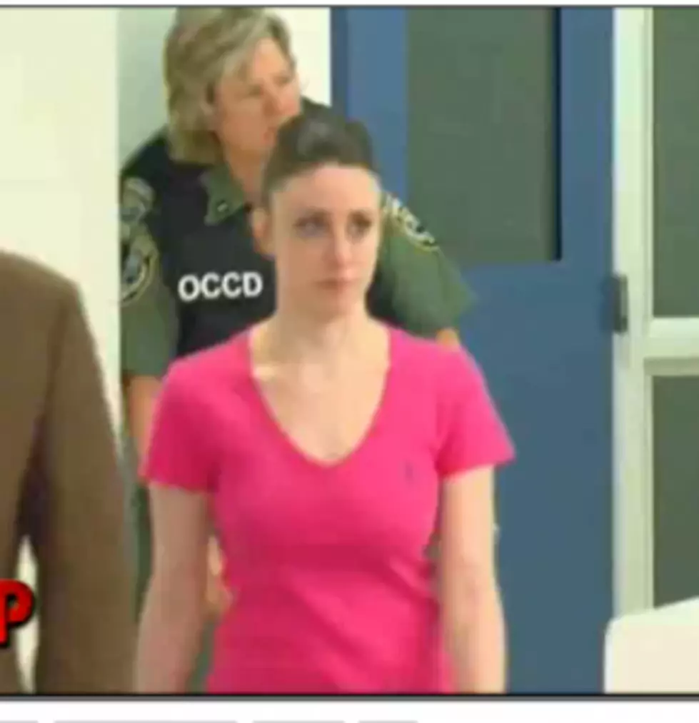 Casey Anthony Freed From Florida Jail