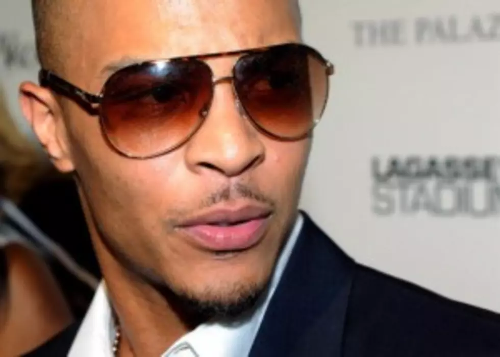 T.I. To Be Released To A Halfway House One Month Early