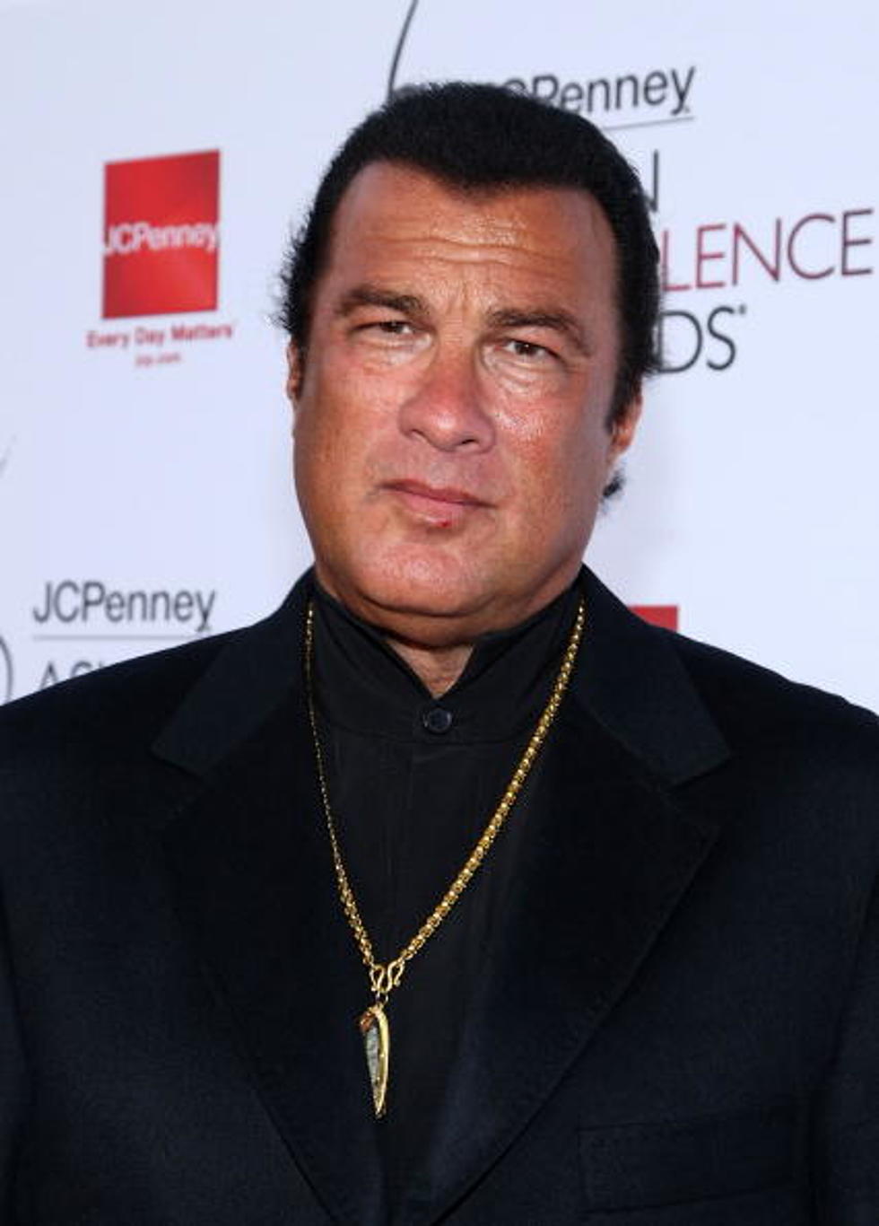 Steven Seagal Kills A Puppy And Now Faces Legal Threats After A Cockfight Raid On His Reality Show