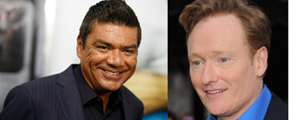 George Lopez’ TBS Show Gets Canceled, And It Might Be Conan O’Brien’s Fault