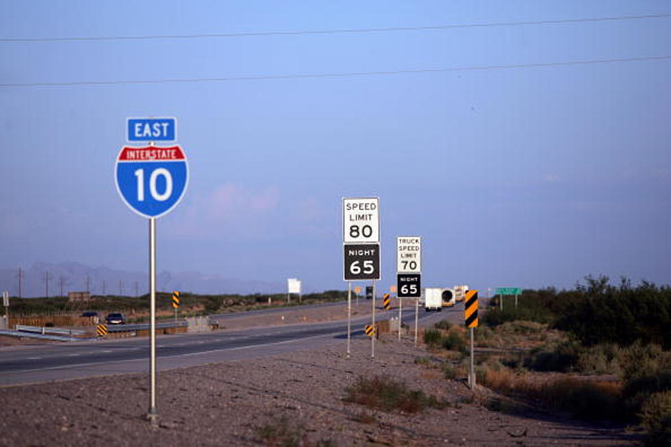 Texas To Raise Speed Limit