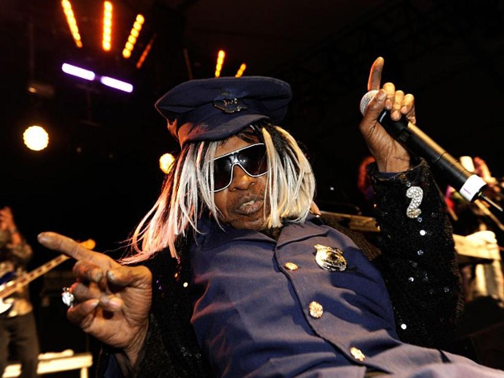 Sly Stone is Homeless, Living in a Car