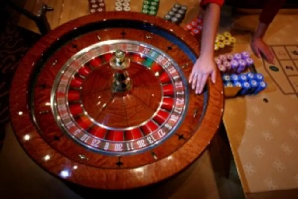 If You Like to Gamble But Don&#8217;t Live Near a Casino, Then Head to Your Favorite Restaurant For a Game Of Credit Card Roulette [VIDEO]