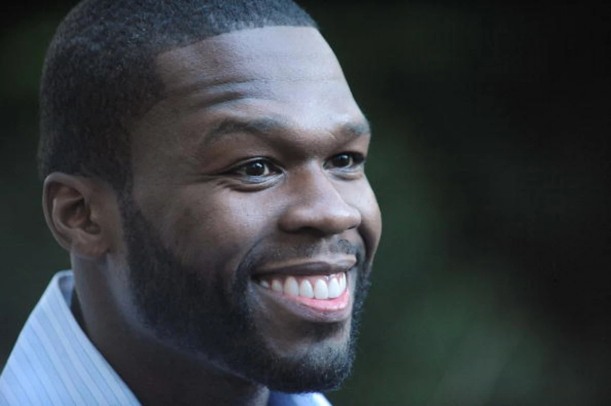 50 Cent Is Using Facebook to Help Feed More Kids In His Fight Against ...