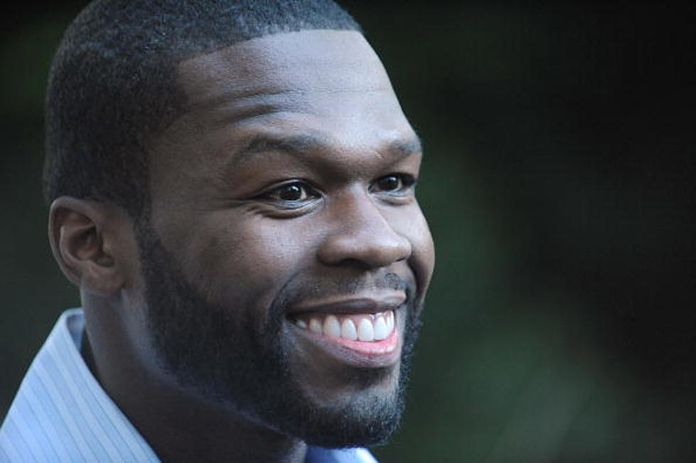 50 Cent Is Using Facebook to Help Feed More Kids In His Fight Against Hunger [VIDEO]
