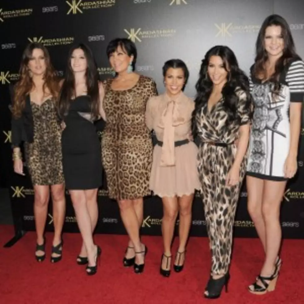 How Would You Like To Join A Petition To Get The Kardashians Off TV?
