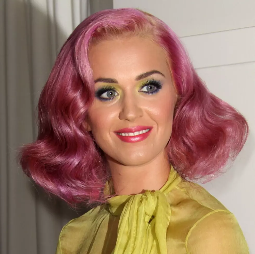 Katy Perry Transforms Into An Old Lady For Her “That One That Got Away Video” [VIDEO]