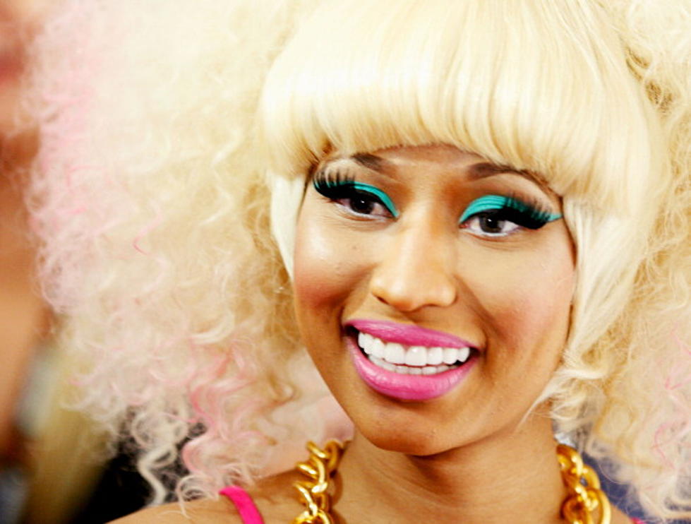 Nicki Minaj Announces The Release Of Her Sophomore Album-Pink Friday: Roman Reloaded [VIDEO]
