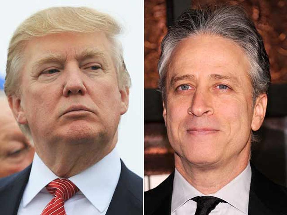 14 Jokes Inspired By Donald Trump’s Feud with Jon Stewart