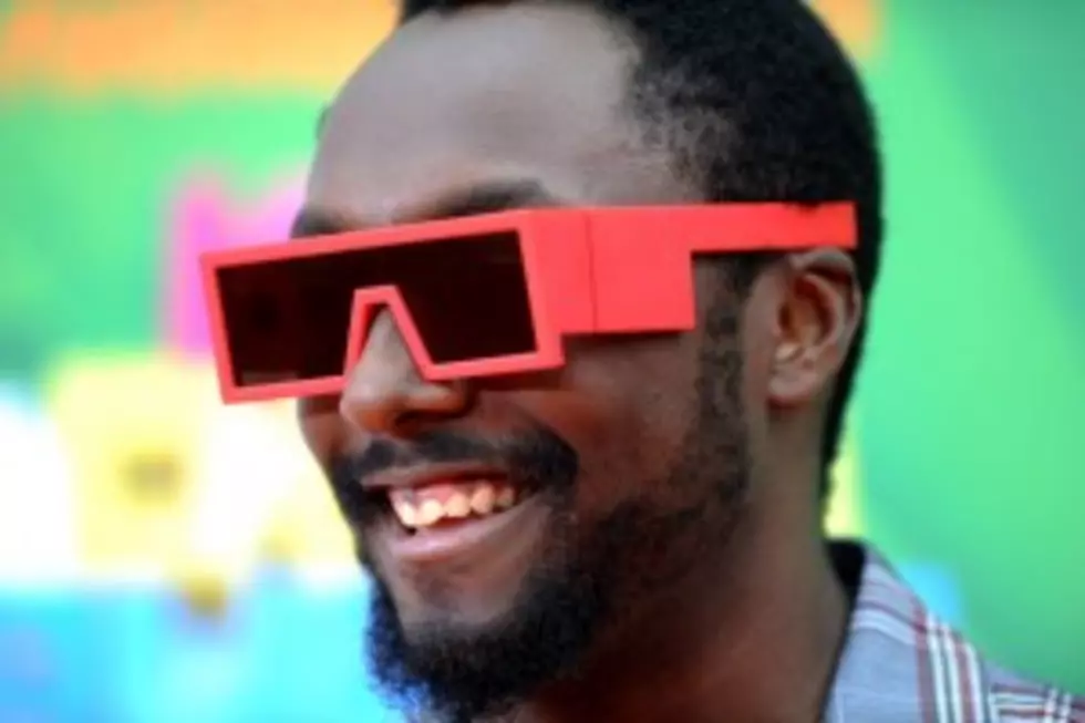 Music Video For Will.I.Am&#8217;s Latest Single T.H.E. Debuts [VIDEO]
