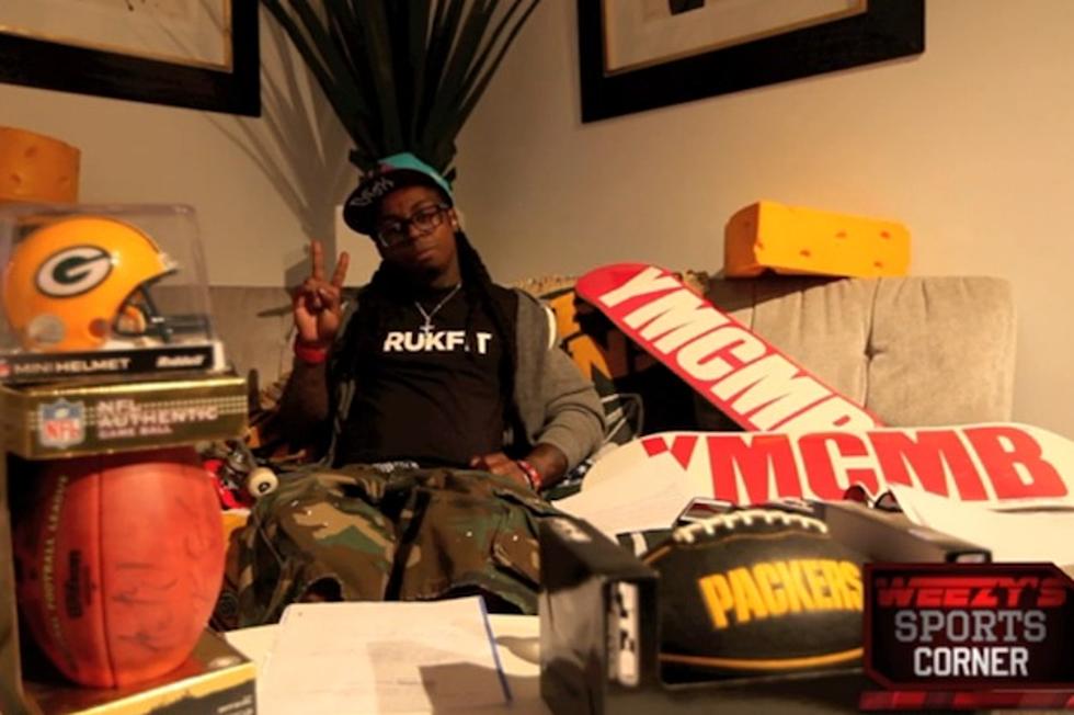 Lil Wayne Launches Online Show ‘Weezy’s Sports Corner’
