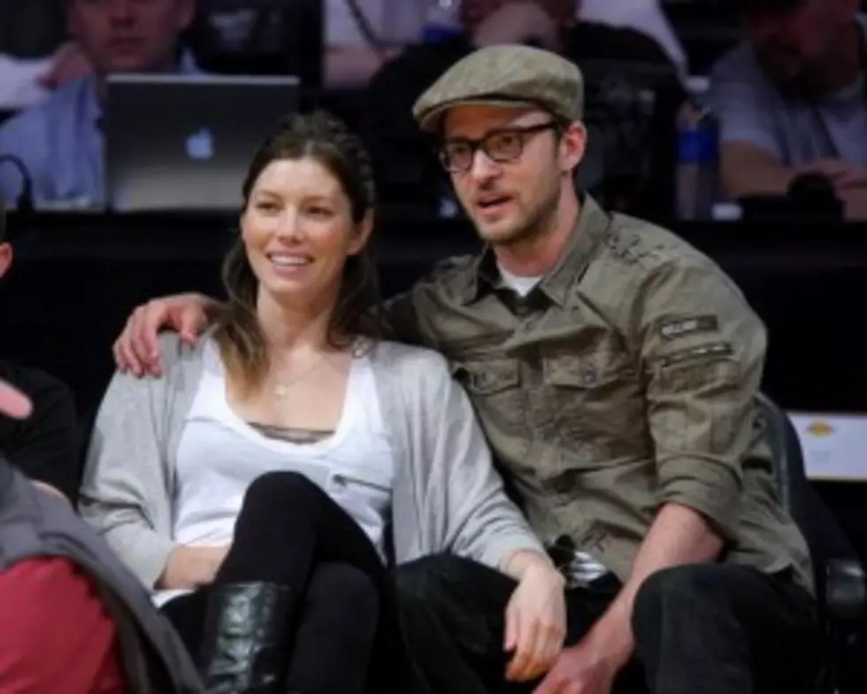 Justin Timberlake And Jessica Biel Are Engaged! Probably.