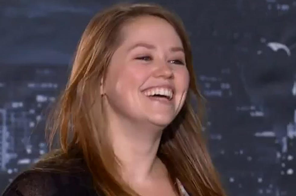 Jim Carrey’s Daughter Jane Gives Us ‘Something to Talk About’ on ‘American Idol’