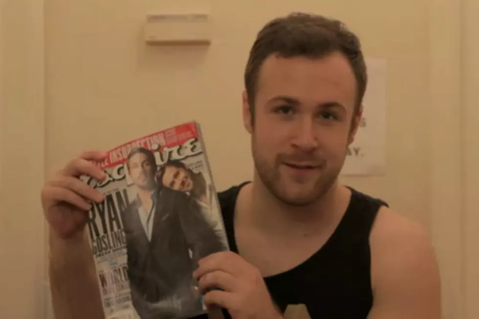 Ryan Gosling Lookalike Tells You How to Mimic the Internet’s Favorite Celebrity