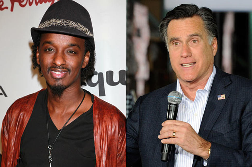 K’naan Threatens Legal Action Against Mitt Romney For Using His Song