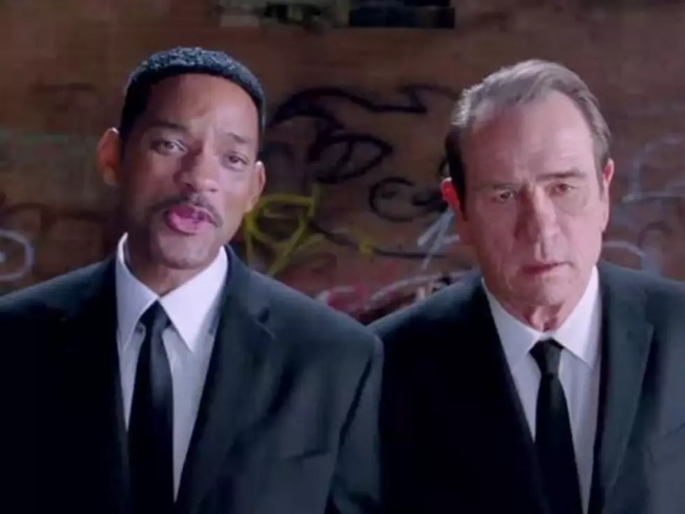 The Men In Black 3 Trailer Has Us All Waiting For The Movie [VIDEO]
