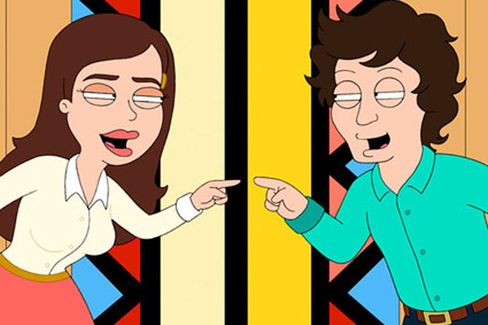 Darren Criss + Fergie Guest Starring on ‘The Cleveland Show’