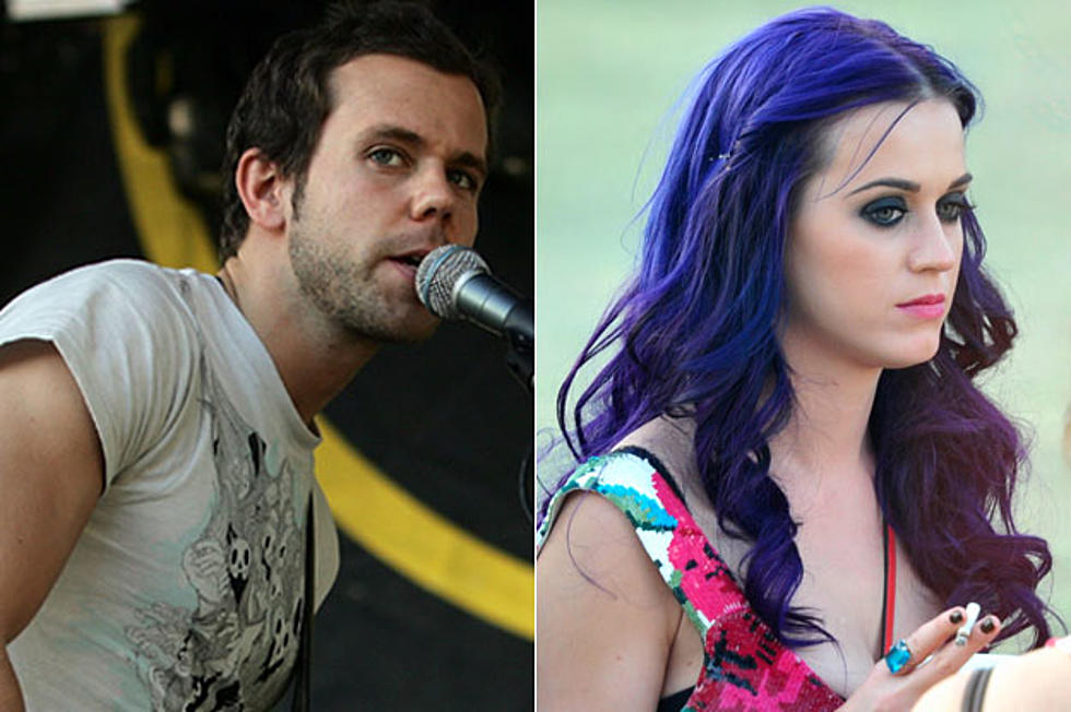 M83′s Anthony Gonzalez Wants to Write Katy Perry’s Next Album