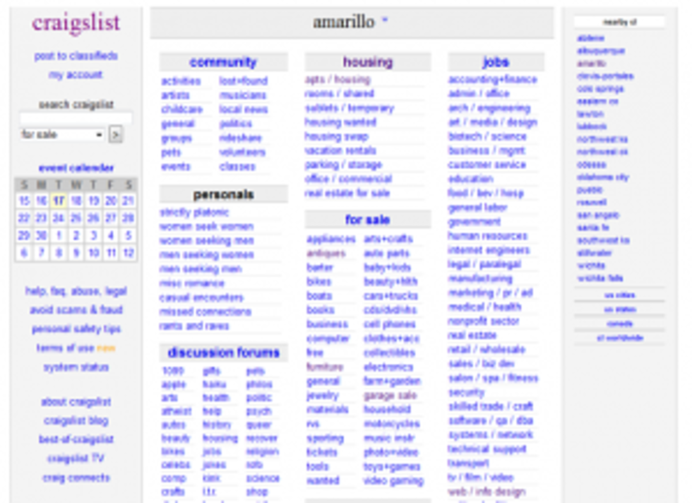 Would You Be Willing To Be A Part Of A Craigslist Long Term Affair [POLL]