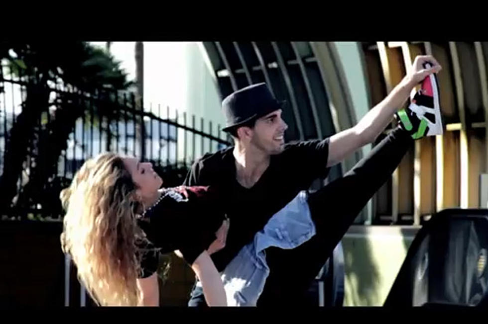 Justin Bieber Shares Dance Video to ‘Boyfriend’