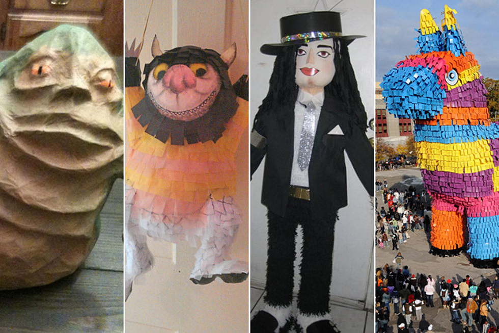 16 Wacky Pinatas That Will Get You Pumped for Cinco de Mayo