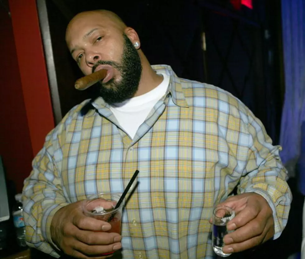 Death Row Records Founder Suge Knight Says ‘Tupac Isn’t Dead’ [VIDEO]