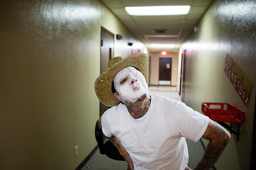 Tommy The Hacker Attempts Another World Record! 615 Pieces Of Tape Taped To Face