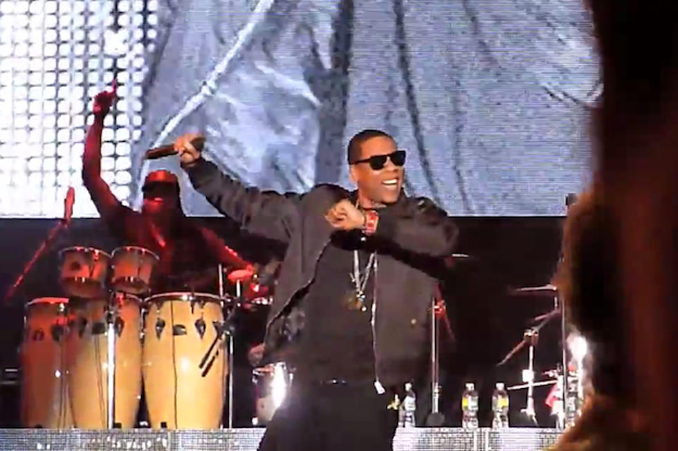 Check Out Jay-Z’s Performance of Beastie Boys’ ‘No Sleep Till Brooklyn’