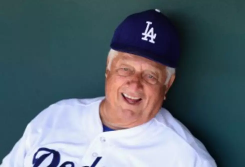 Former Dodgers Manager, Tommy Lasorda, Suffers Heart Attack