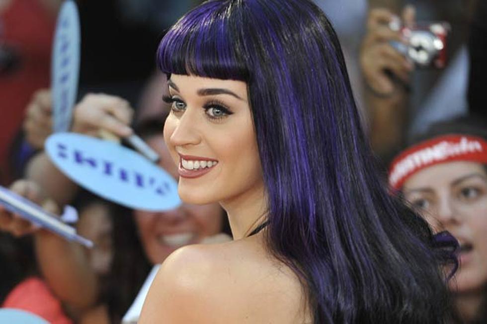 Katy Perry Launching Record Label