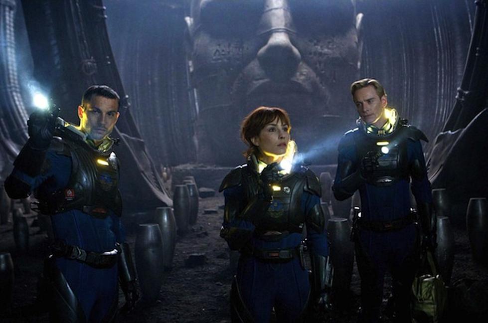 Weekend Box Office Report: ‘Madagascar 3′ vs ‘Prometheus’