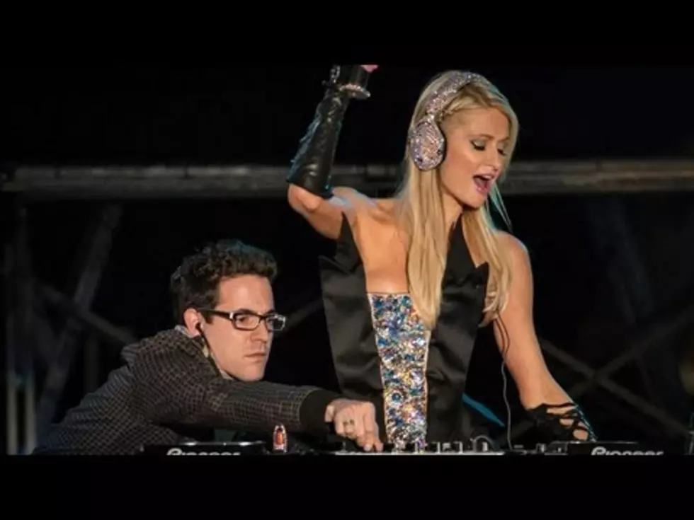Paris Hilton Is A DJ Now?