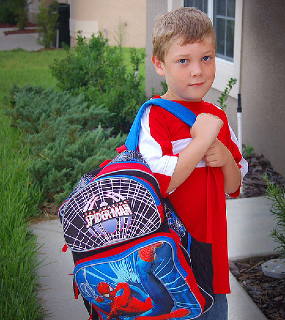 Kiss Fm Wants To See Your First Day of School Instagram Pictures