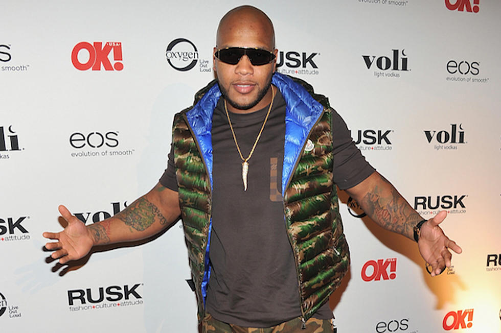 Flo Rida Ordered to Pay $400,000 for Australia Concert No-Show