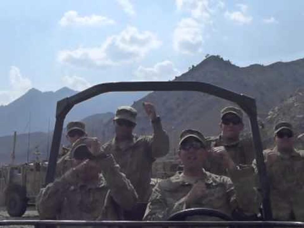 Call Me Maybe Cover – Kunar, Afghanistan – US Army Soldiers [VIDEO]