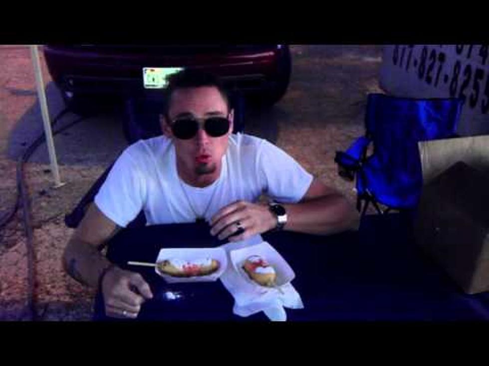 Amarillo Tri-State Fair – Deep Fried Foods Face-Off – Twinkie VS Fast-Break [VIDEO/POLL]