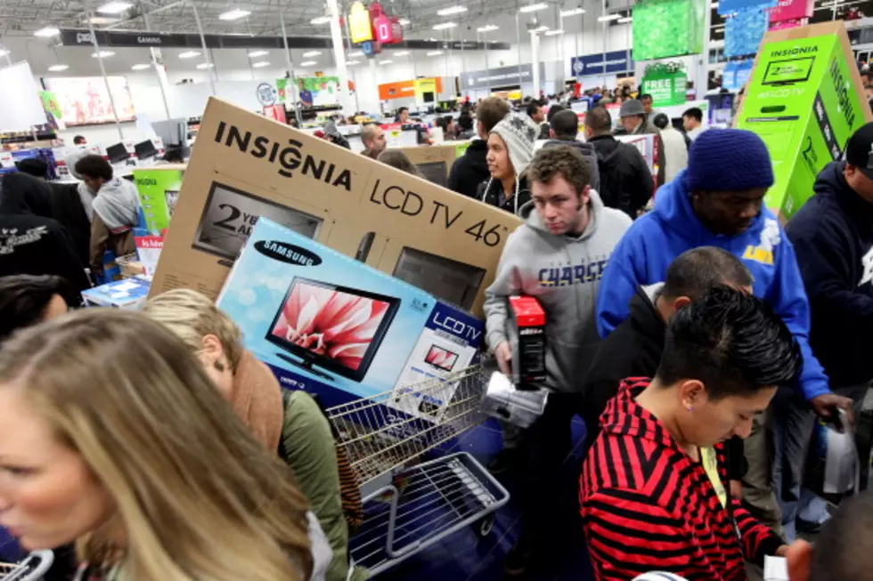 Top 10 States Most Likely To Encounter Fights On &#8220;Black Friday&#8221;