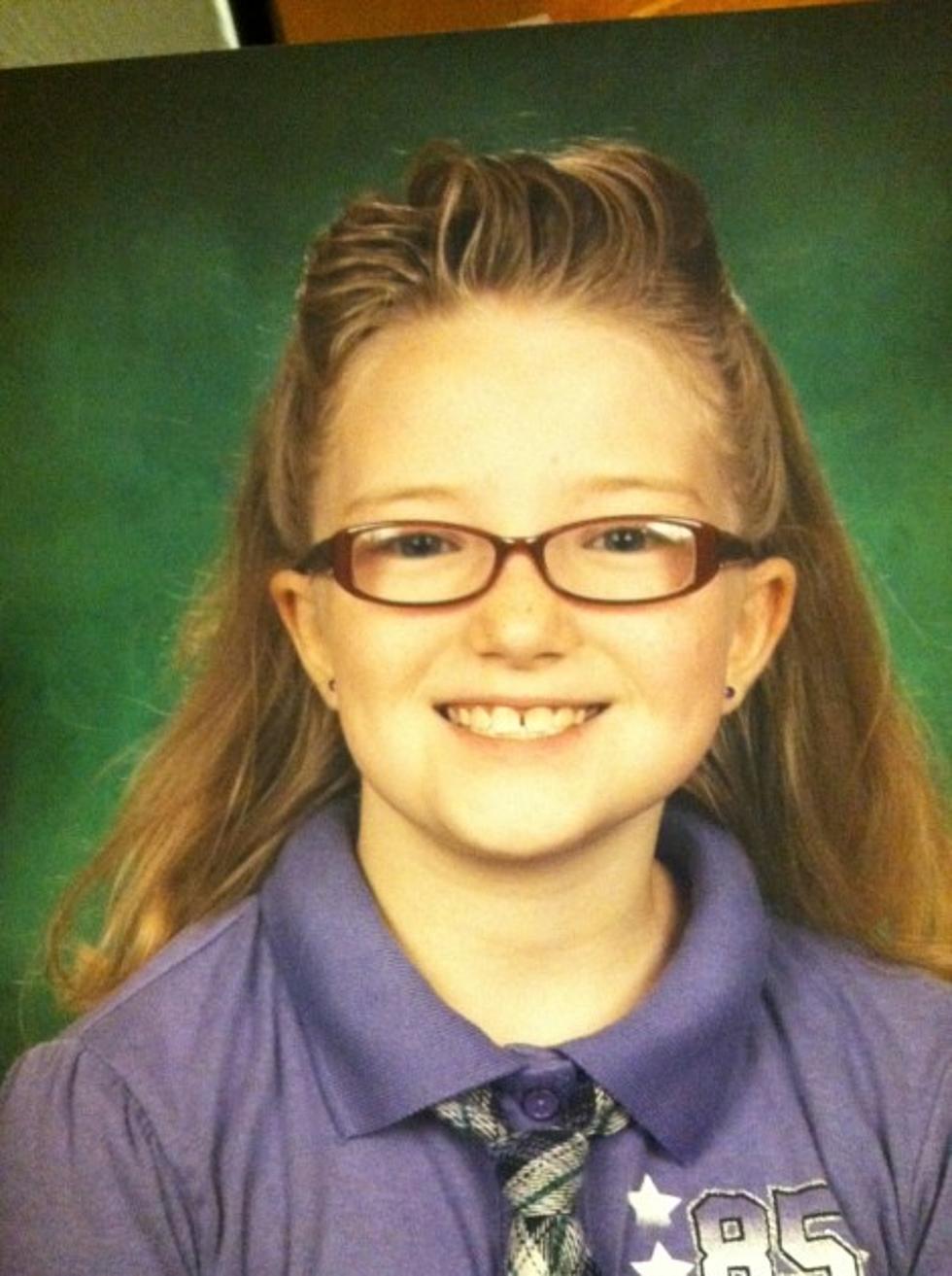 10 Year Old Missing Colorado Girl Still Not Found &#8211; People Encouraged To Wear Purple Today!