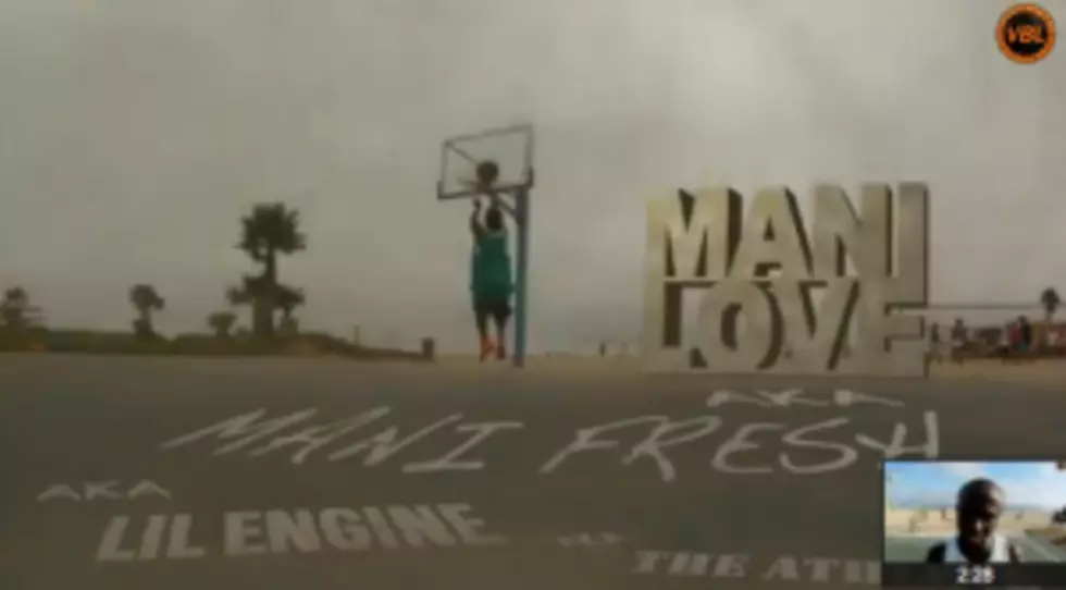 Size Really Doesn&#8217;t Matter &#8211; Smallest Player On The Basketball Court &#8211; [VIDEO]