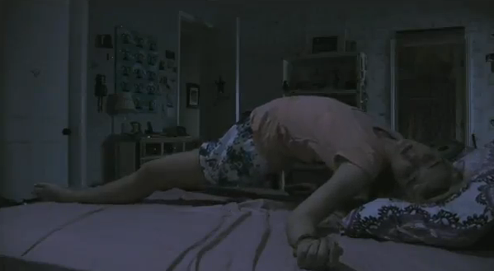 Who’s Ready For Paranormal Activity 4 – Trailer #2 [VIDEO]