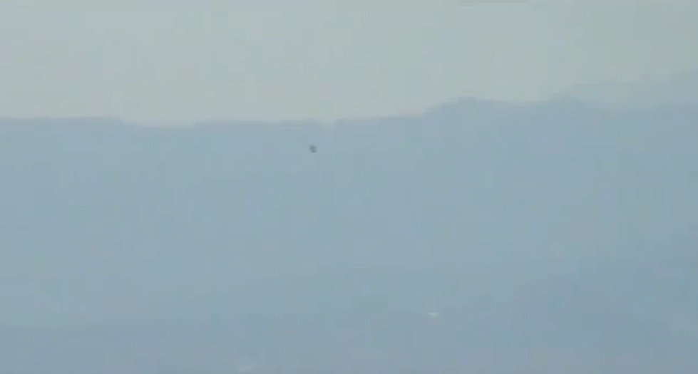 Possible UFO Sighting In Denver Caught On Video -[VIDEO]
