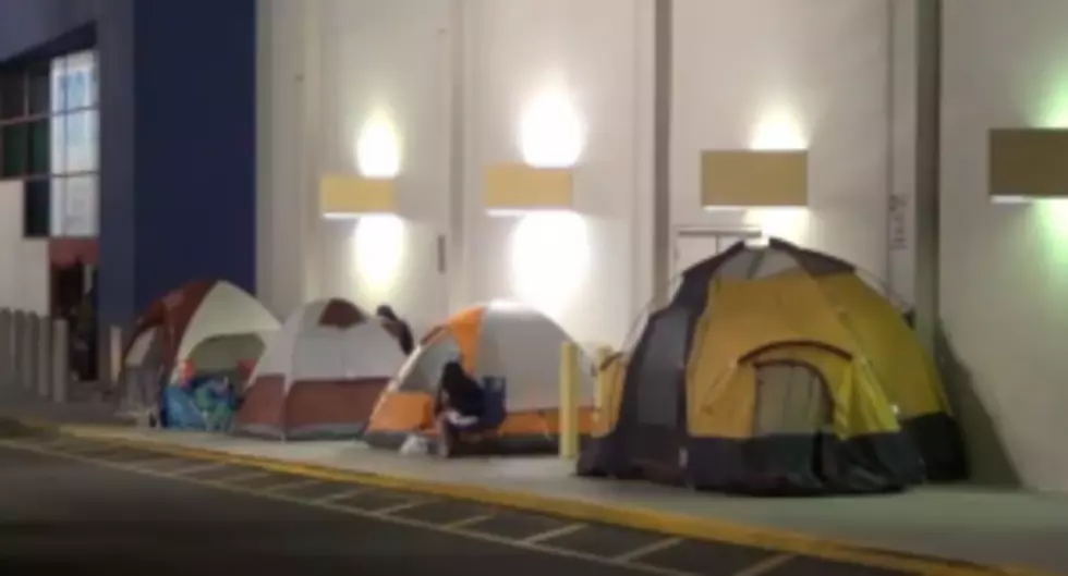 Get Ready To See Black Friday Campers At Best Buy &#8211; [VIDEO]