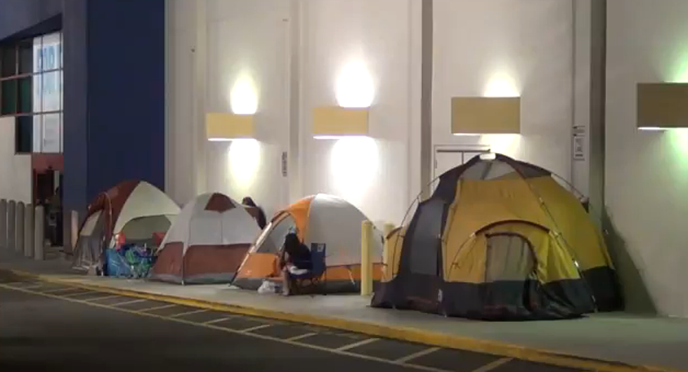 Get Ready To See Black Friday Campers At Best Buy – [VIDEO]