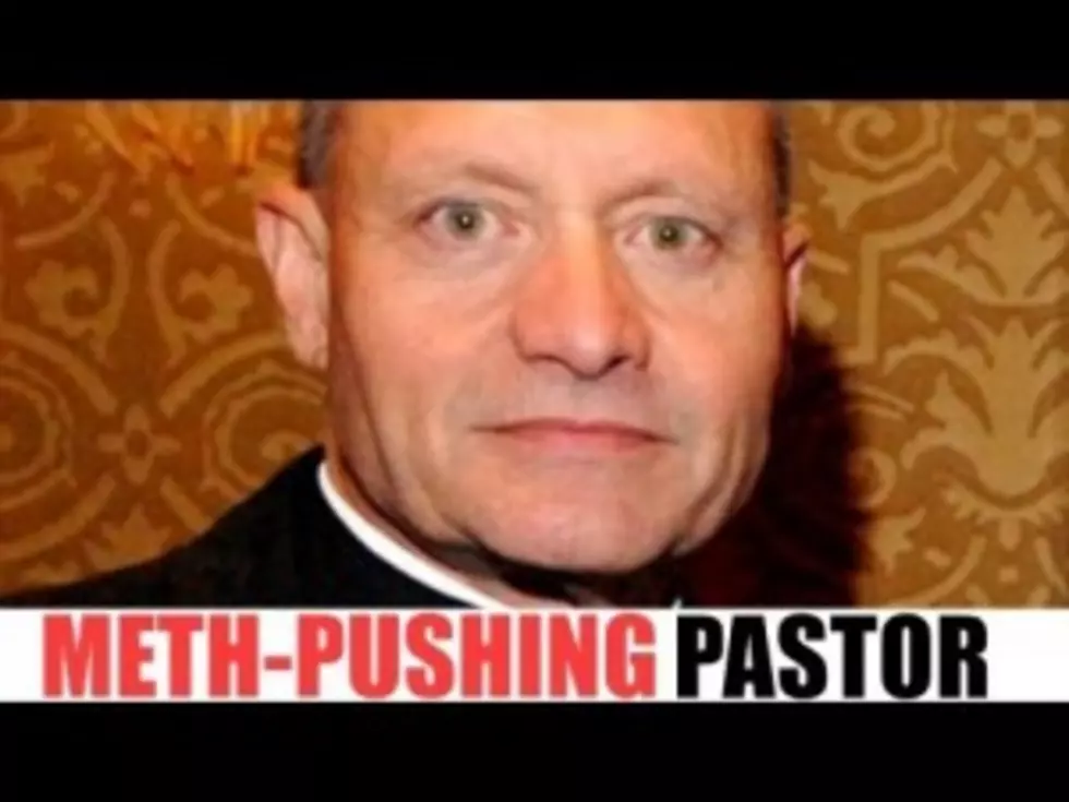 **SHOCKING** Monsignor Kevin Wallin &#8211; The Cross Dressing, Crystal Meth Dealing Priest