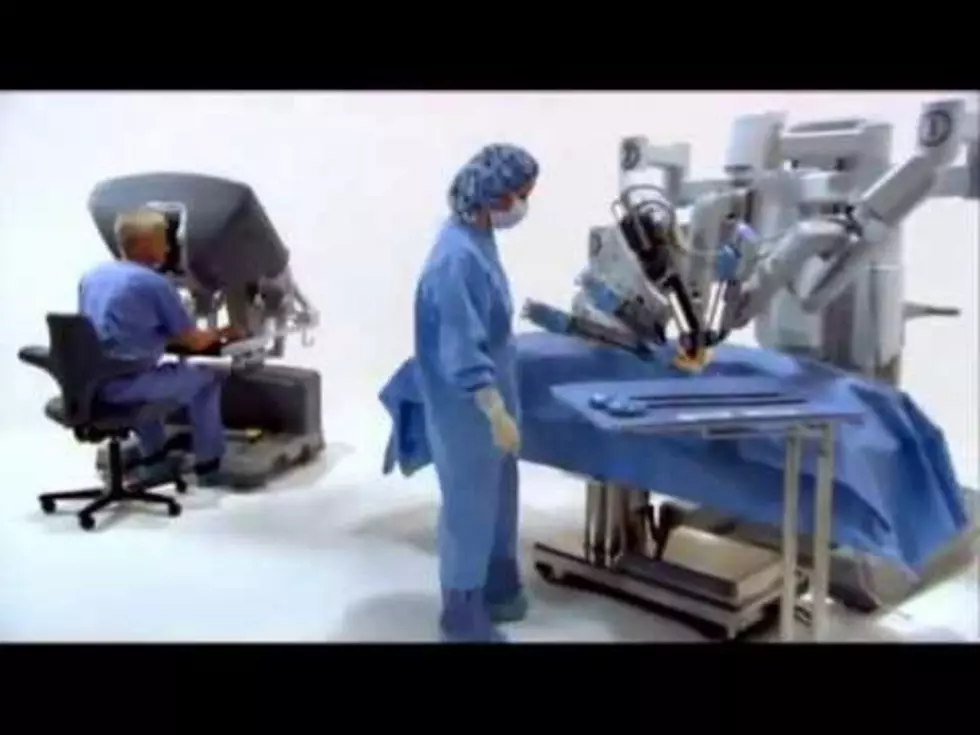 North West Texas Hospital Amarillo – Now Available With Robotic Surgery! [VIDEO]