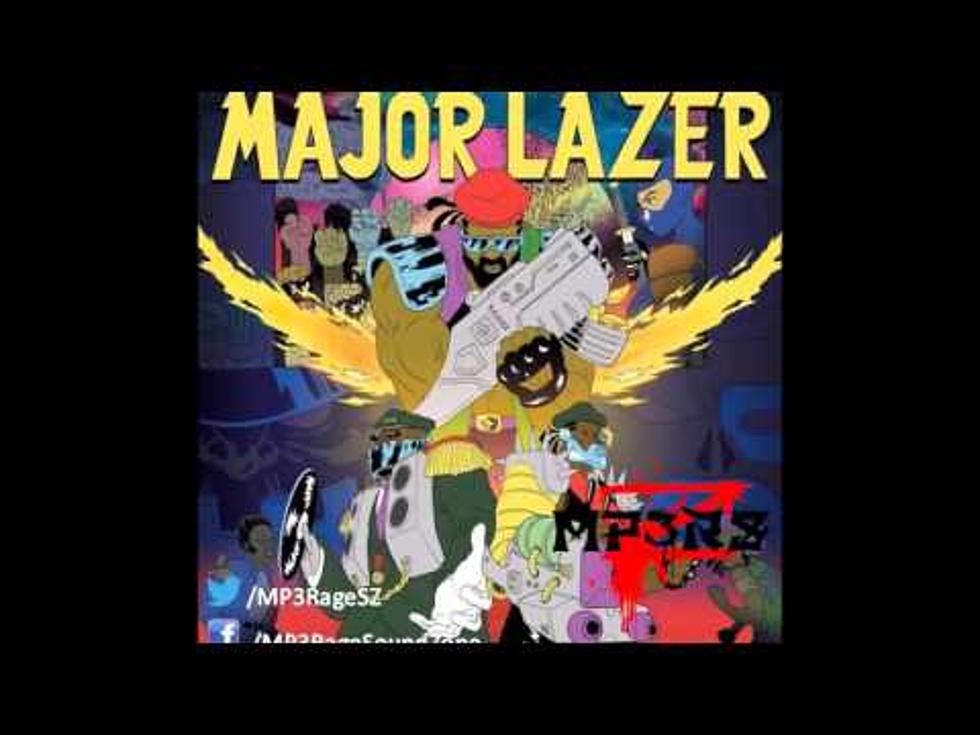 Rate The Music!  New From Major Lazer, B.O.B &#038; Ciara [VIDEOS/POLL]