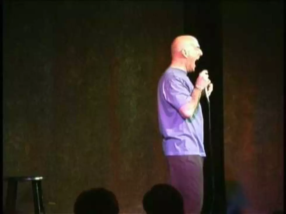 Why Should You Go To See Carl LaBove At The LOL Comedy Showcase? [VIDEO]