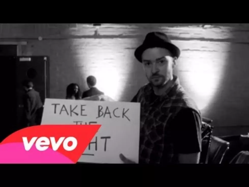 Rate The Music!  Justin Timberlake &#8211; Take Back The Night [VIDEO/POLL]