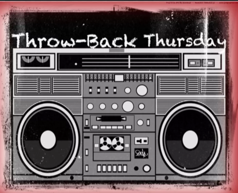 Check Out The “Throwback Thursday” Mix Tonight At 9pm With Tommy The Hacker