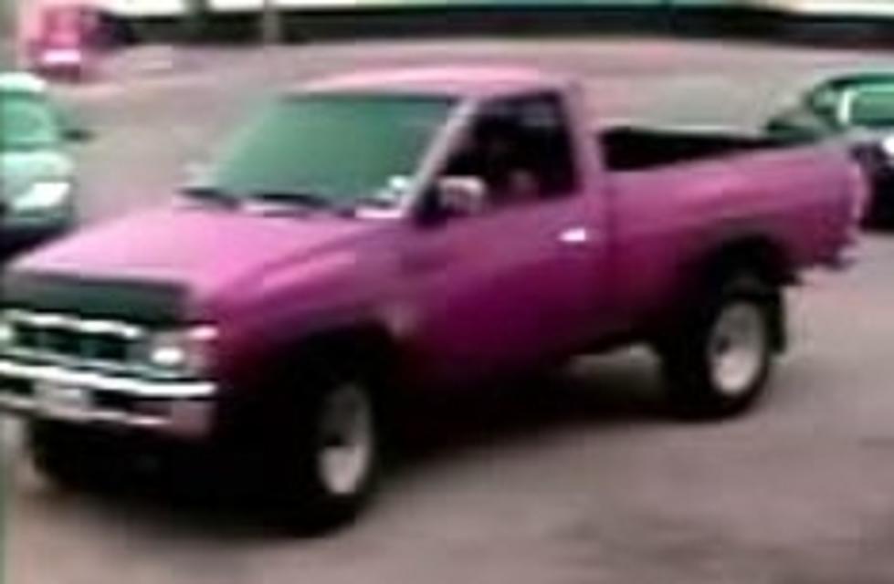 Amarillo Police Seek Help In Locating A Vehicle That Was Spotted Near The Murder Scene Of Alfredo Ruben Cueto [PHOTOS]